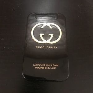 Gucci Guilty Lotion (3.3 oz) NOT USED
